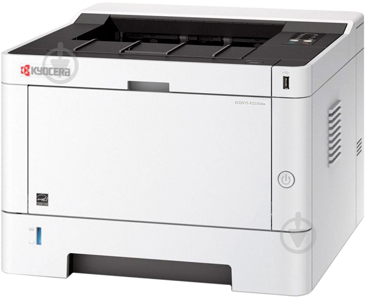 Принтер Kyocera ECOSYS P2235dw А4 (1102RW3NL0) с Wi-Fi - фото 2 Принтер Kyocera ECOSYS P2235dw А4 (1102RW3NL0) с Wi-Fi - фото 2