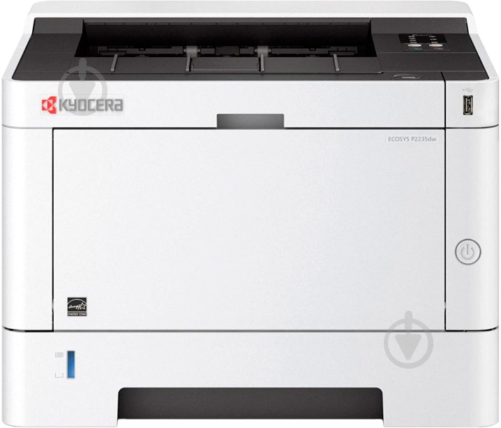 Принтер Kyocera ECOSYS P2235dw А4 (1102RW3NL0) с Wi-Fi - фото 1 Принтер Kyocera ECOSYS P2235dw А4 (1102RW3NL0) с Wi-Fi - фото 1
