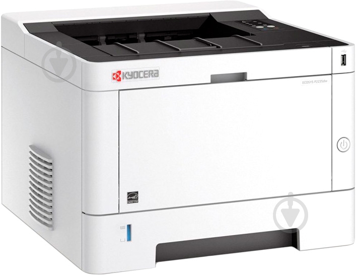 Принтер Kyocera ECOSYS P2235dw А4 (1102RW3NL0) с Wi-Fi - фото 3 Принтер Kyocera ECOSYS P2235dw А4 (1102RW3NL0) с Wi-Fi - фото 3