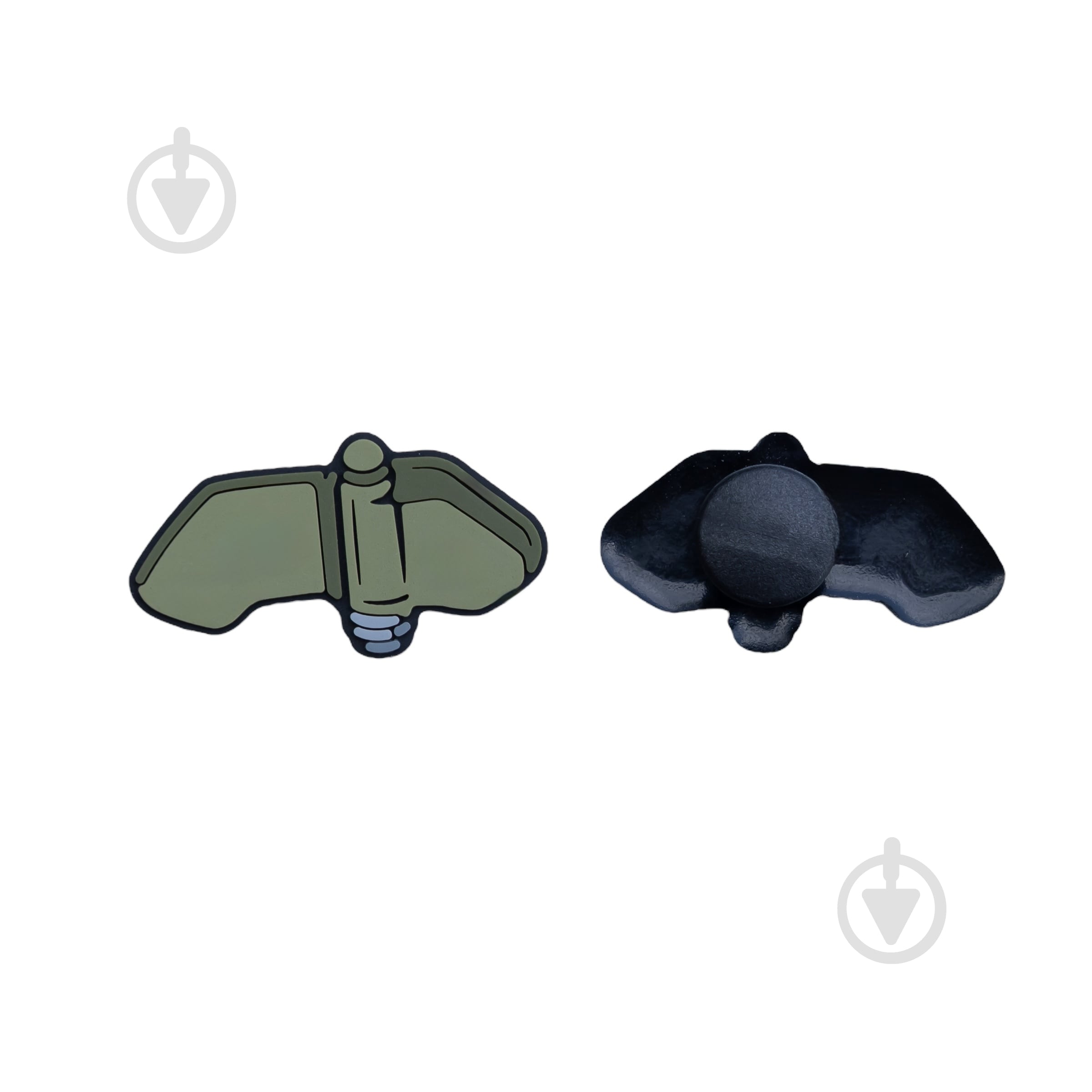 Набор Brand Element Джиббитсов "Military Arsenal"для кроксов - фото 2