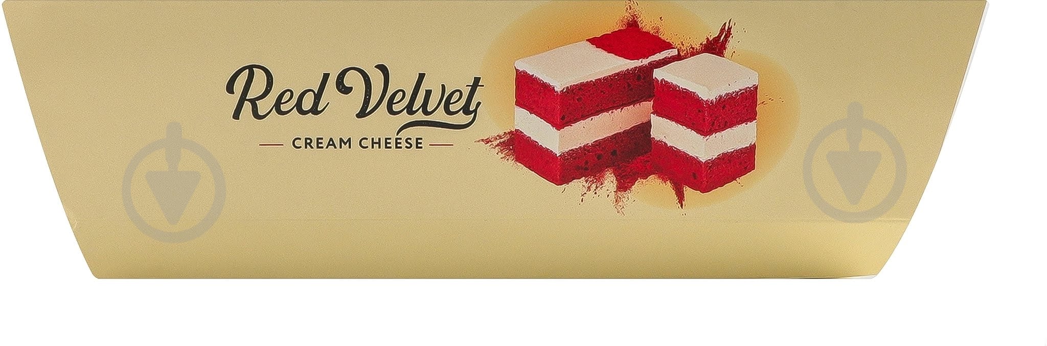 Торт Nonpareil бисквитный Красный бархат Nonpareil лоток 500 г - фото 2 Торт Nonpareil бисквитный Красный бархат Nonpareil лоток 500 г - фото 2