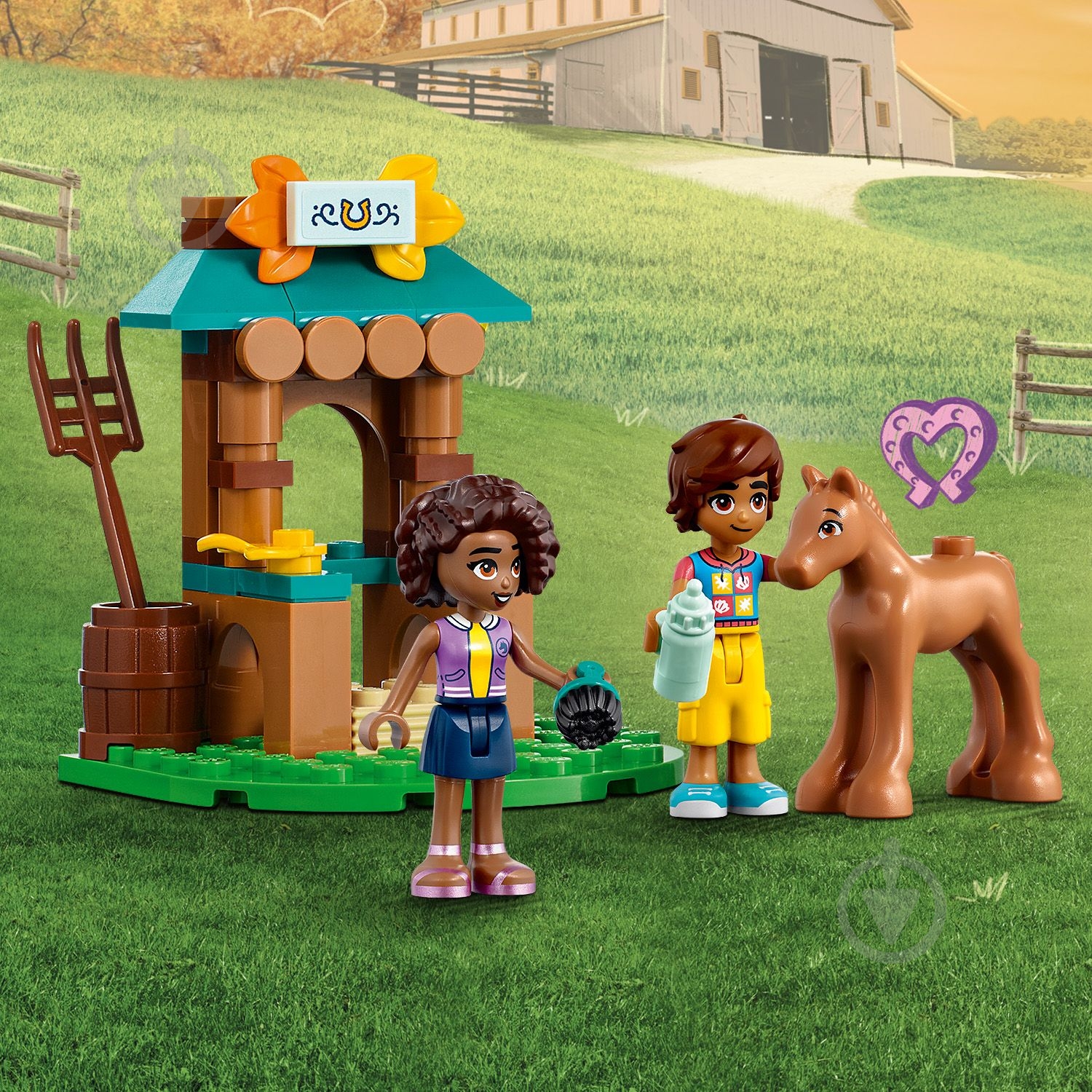 Конструктор LEGO Friends Будиночок Отом 41730 - фото 8