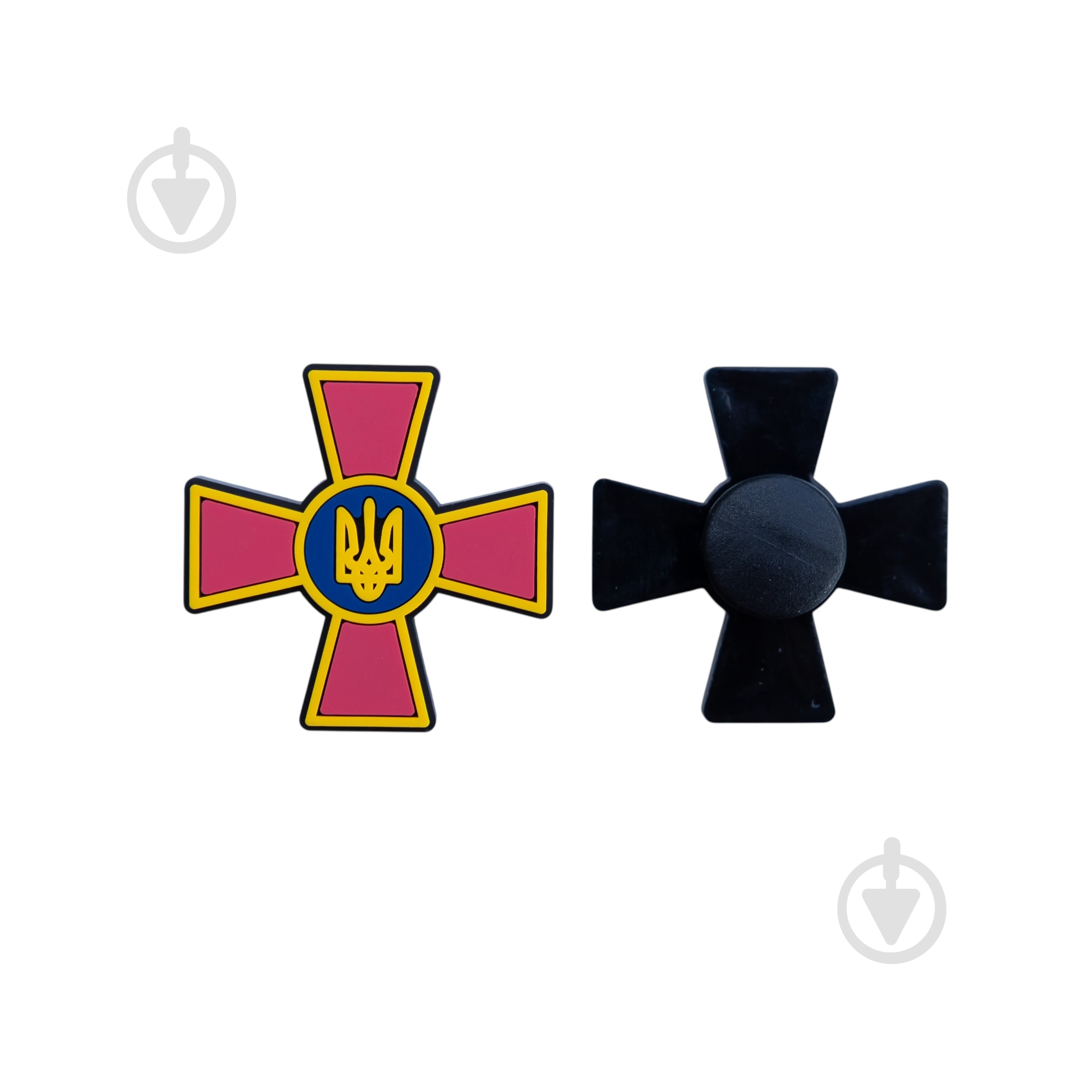 Набор Brand Element Джиббитсов «Значки» для кроксов - фото 6