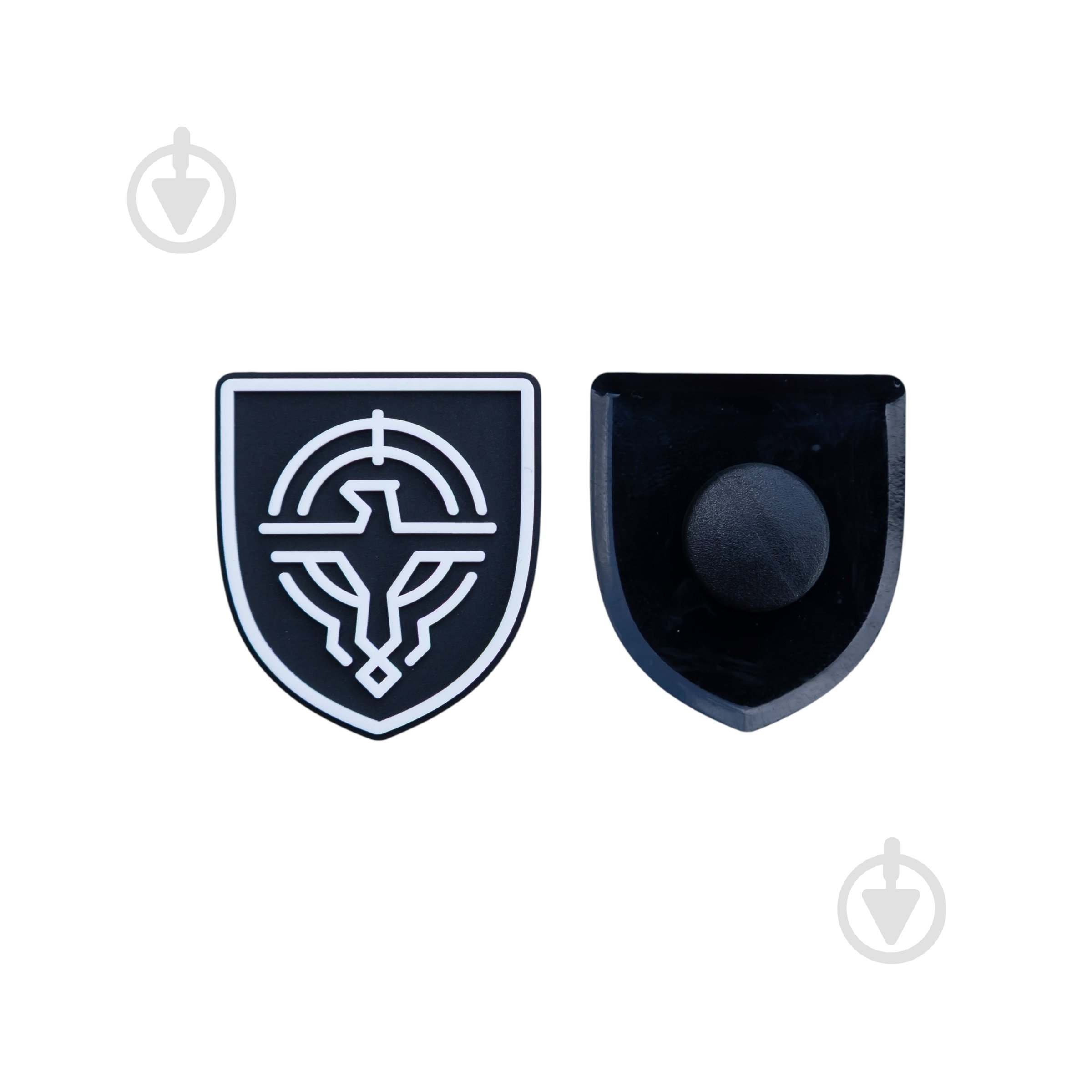 Набор Brand Element Джиббитсов «Значки» для кроксов - фото 5