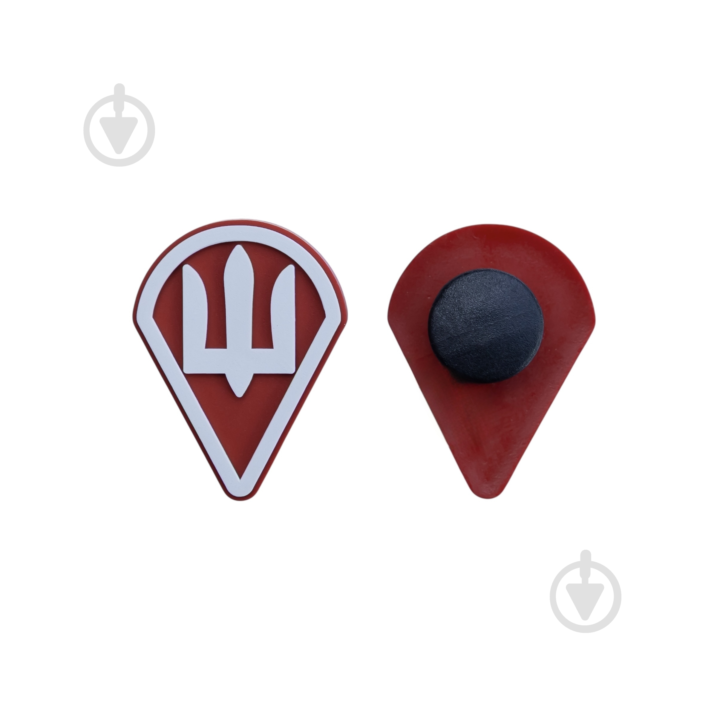 Набор Brand Element Джиббитсов «Значки» для кроксов - фото 4