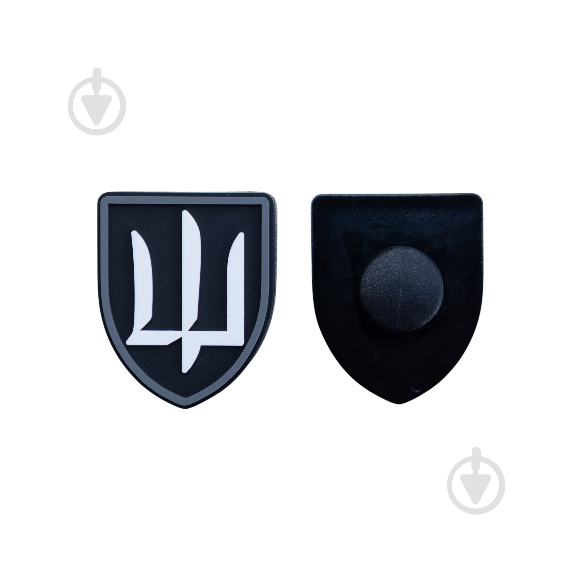 Набор Brand Element Джиббитсов «Значки» для кроксов - фото 2