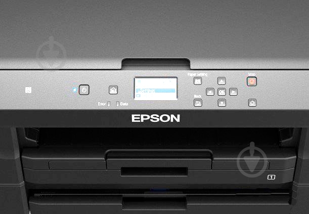 Принтер Epson WF-7210DTW А3 (C11CG38402) Wi-Fi WorkForce - фото 3