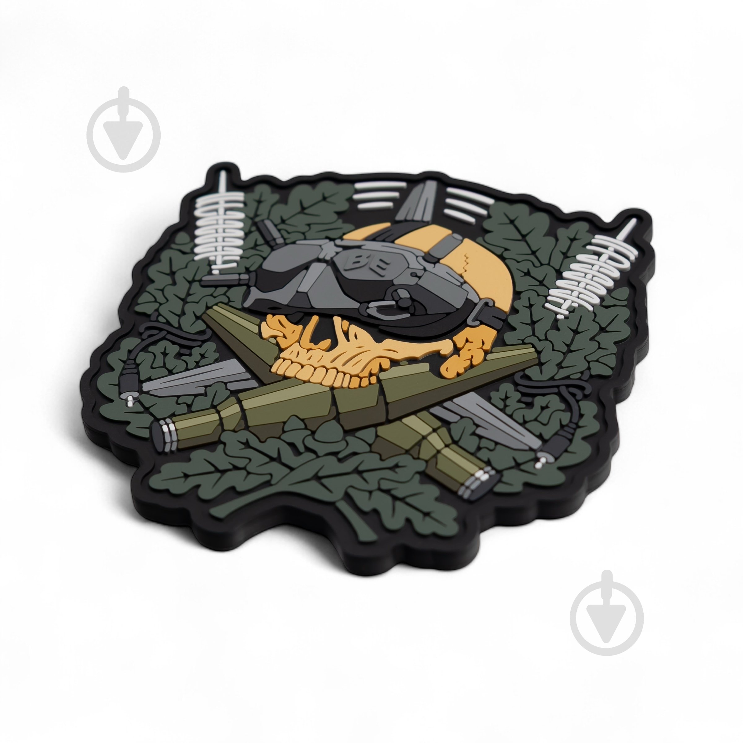 Шеврон-патч Brand Element ПВХ "Дроновод" - фото 2