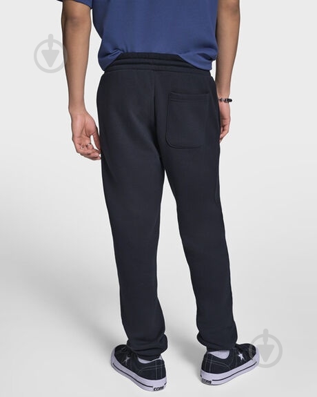 Брюки Converse STANDARD FIT CORE CHUCK PATCH PANT BB CVM5B978-BLK р. M черный - фото 6 Брюки Converse STANDARD FIT CORE CHUCK PATCH PANT BB CVM5B978-BLK р. M черный - фото 6