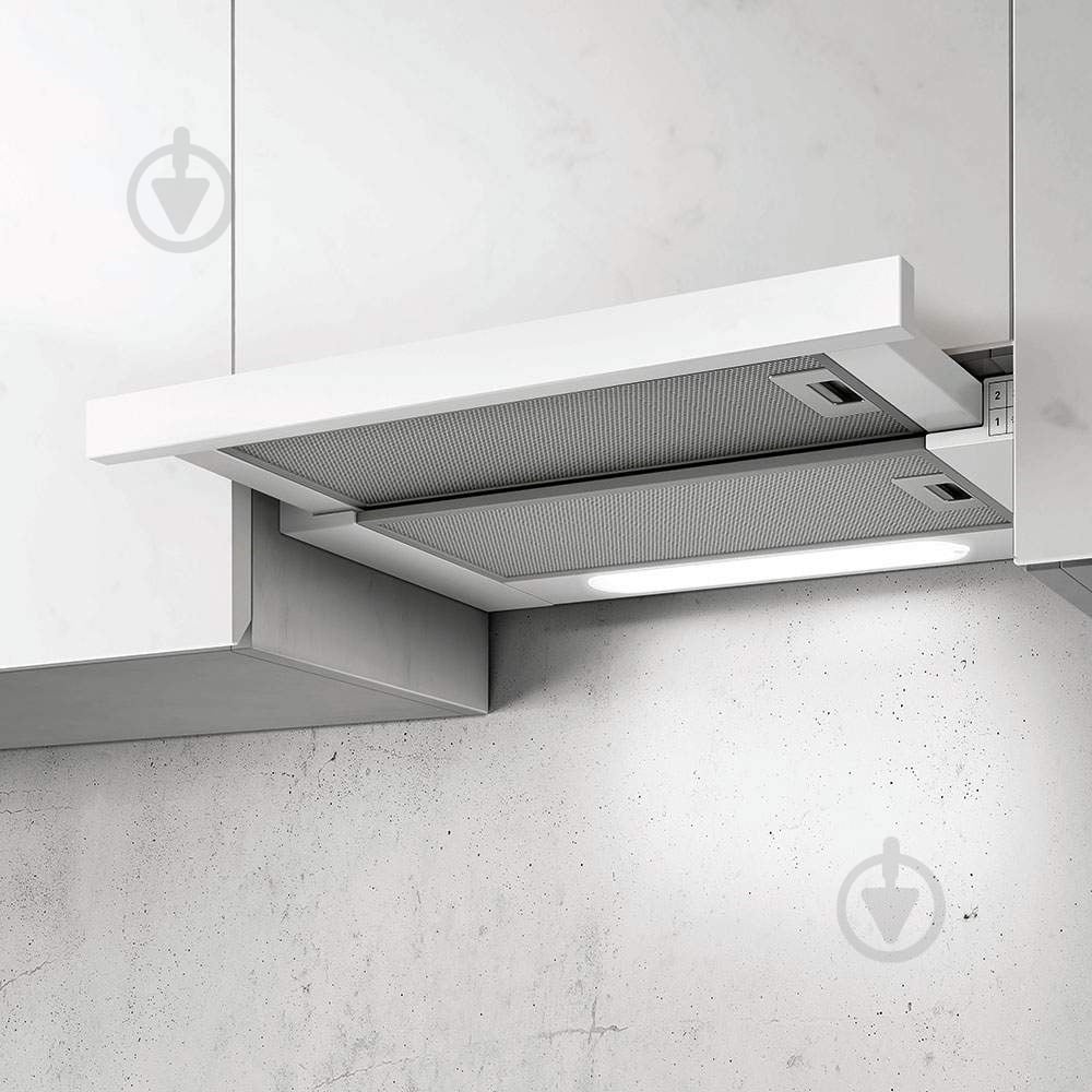 Витяжка Elica TT14 LUX WH/A/50 - фото 2 Витяжка Elica TT14 LUX WH/A/50 - фото 2
