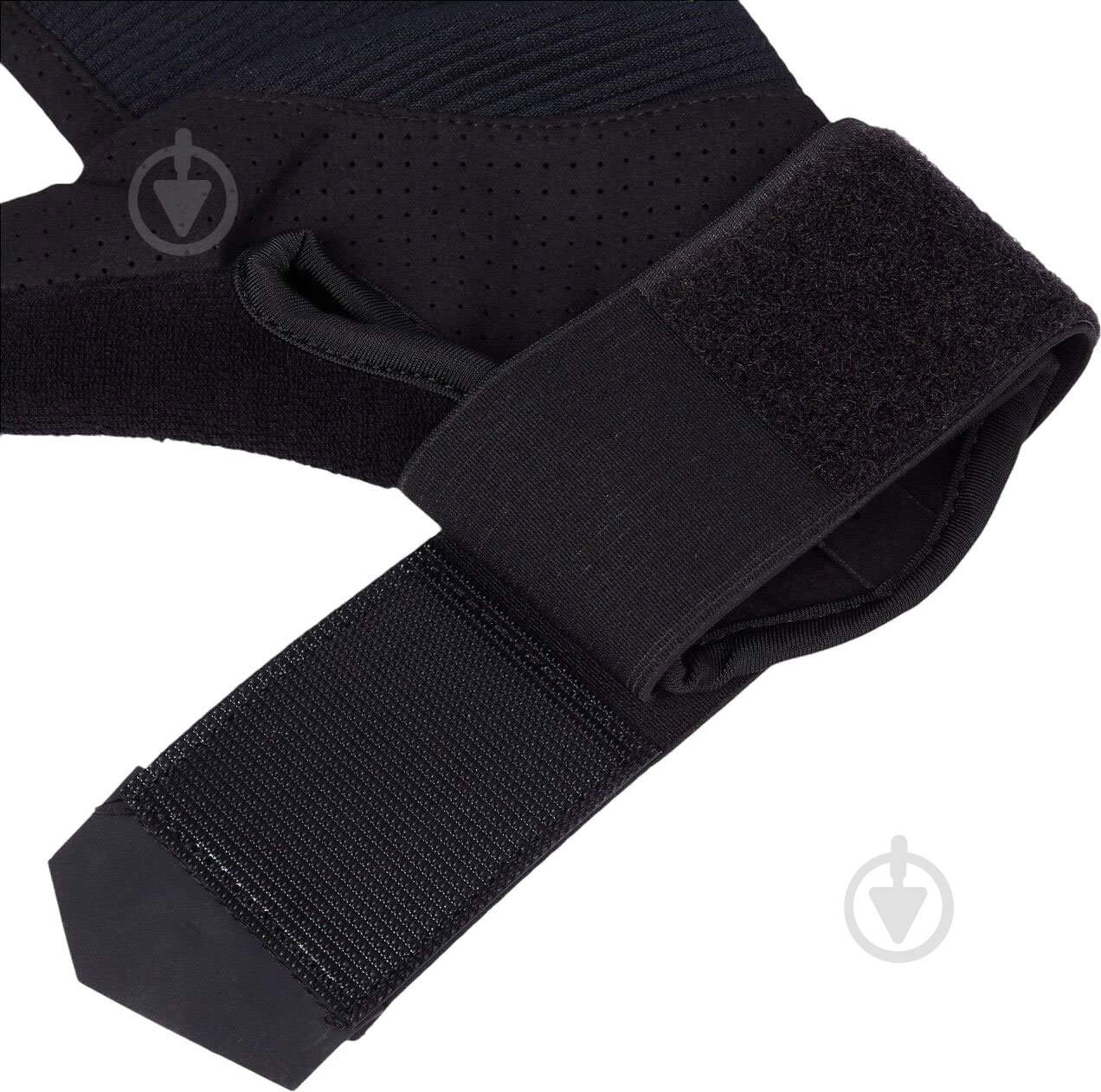 Перчатки для фитнеса Energetics 428944-057 MFG570 р. L черный - фото 3