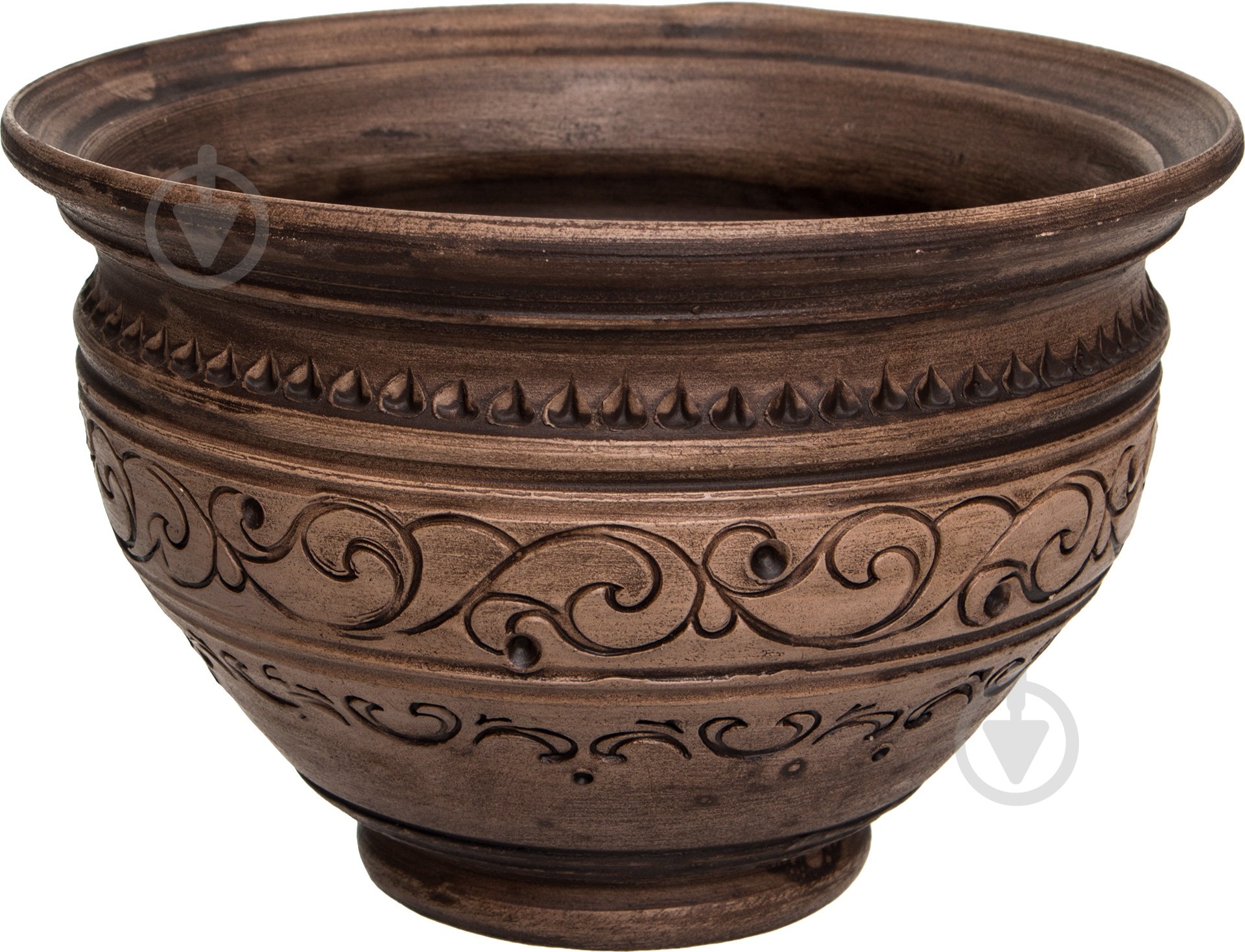 Макитра Узор 1 л - фото 1