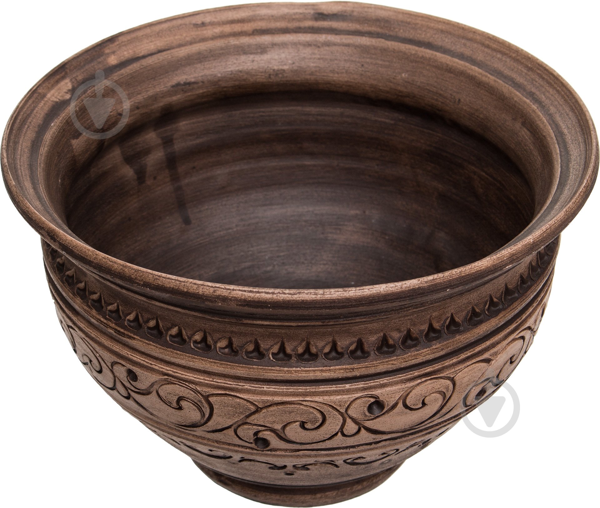 Макитра Узор 1 л - фото 2