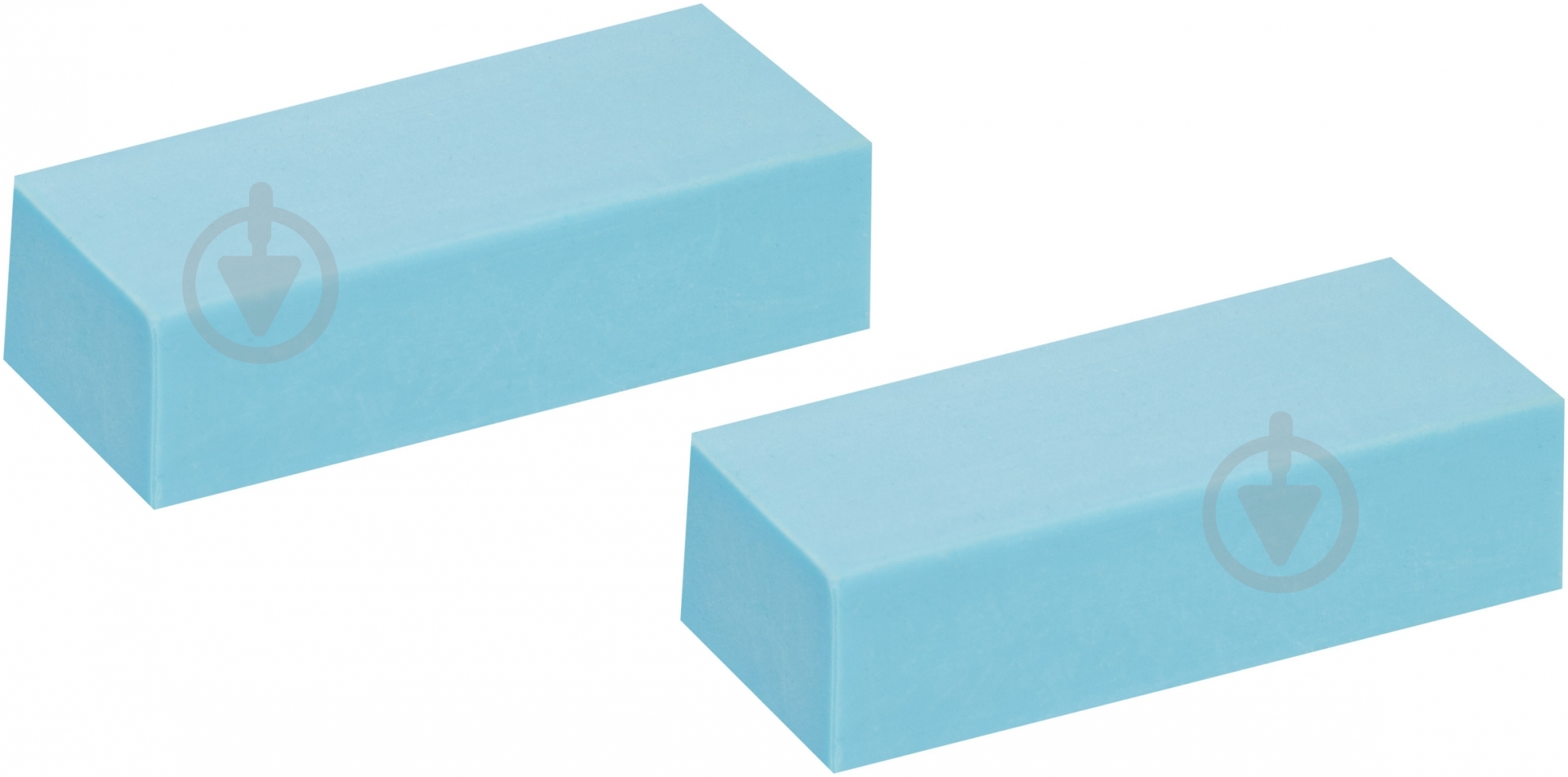 Набор ластиков Classic 2 шт. NOTA BENE - фото 2