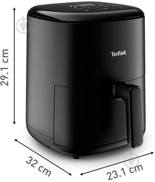 Мультипіч Tefal Easy Fry Compact EY145810 - фото 11
