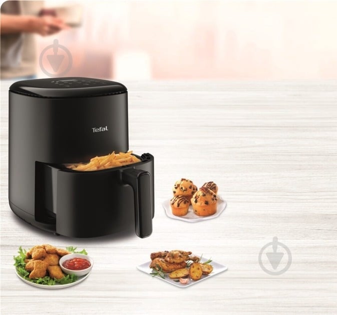 Мультипіч Tefal Easy Fry Compact EY145810 - фото 9
