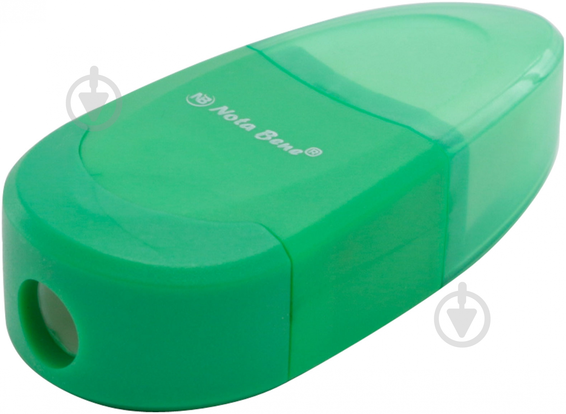 Ластик для карандашей Сombo з чинкою NOTA BENE - фото 1