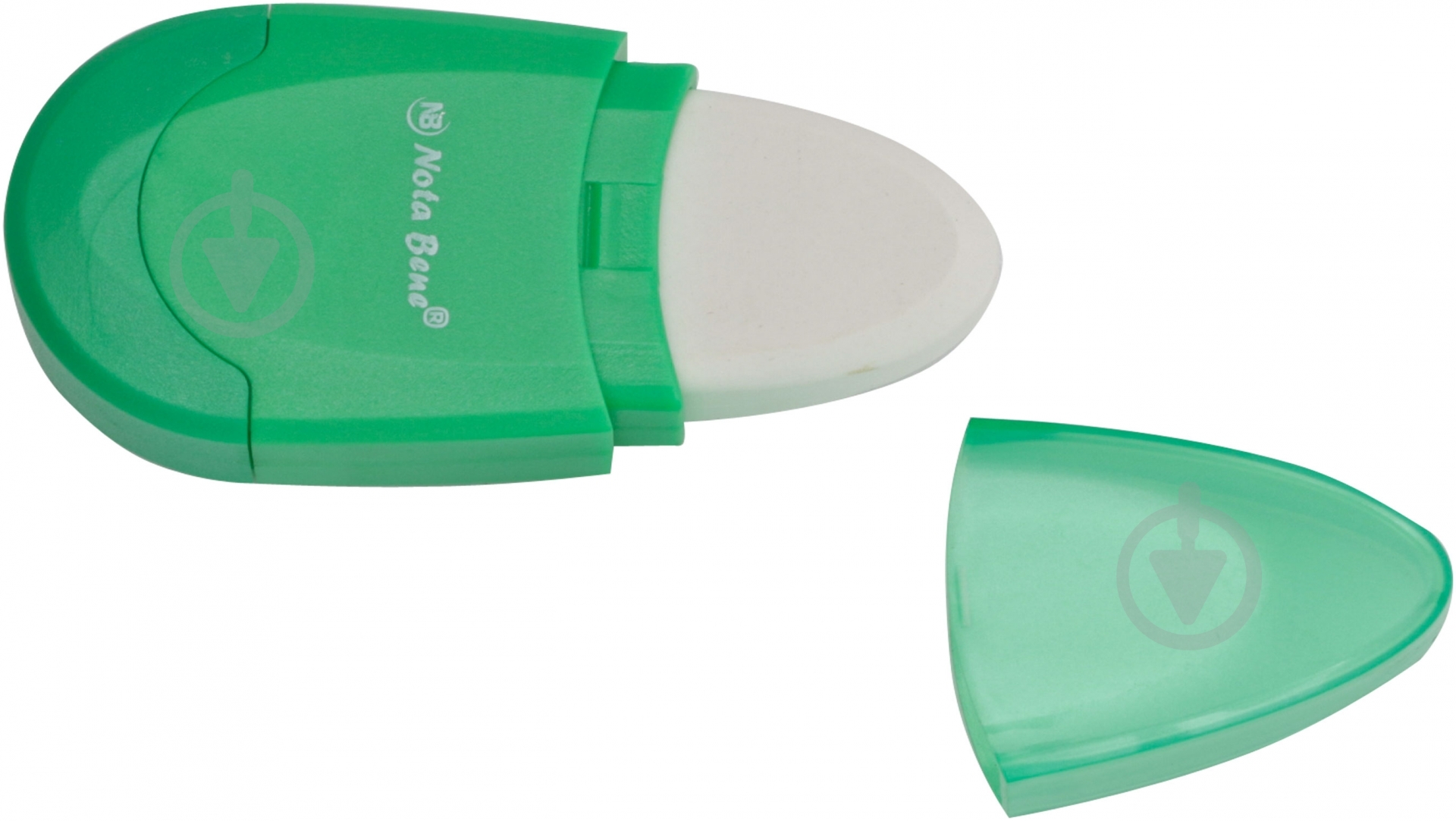 Ластик для карандашей Сombo з чинкою NOTA BENE - фото 2