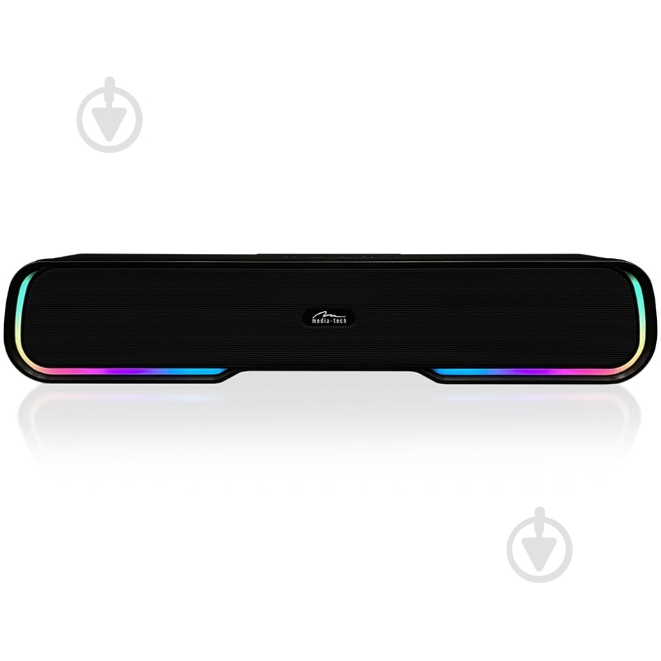 Акустическая система Media-Tech PHANTOM BT 2.0 black - фото 1