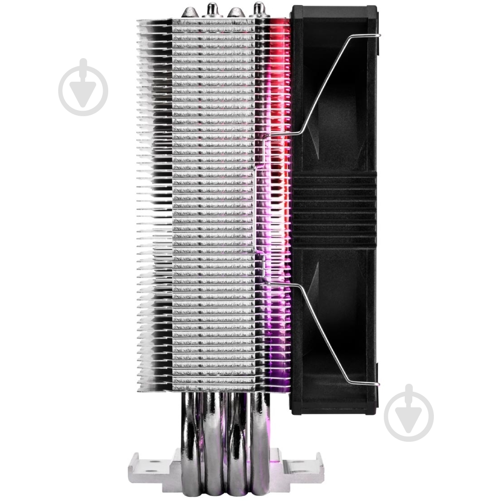 Процессорный кулер FSP NE5 ARGB Intel LGA - фото 4 Процессорный кулер FSP NE5 ARGB Intel LGA - фото 4