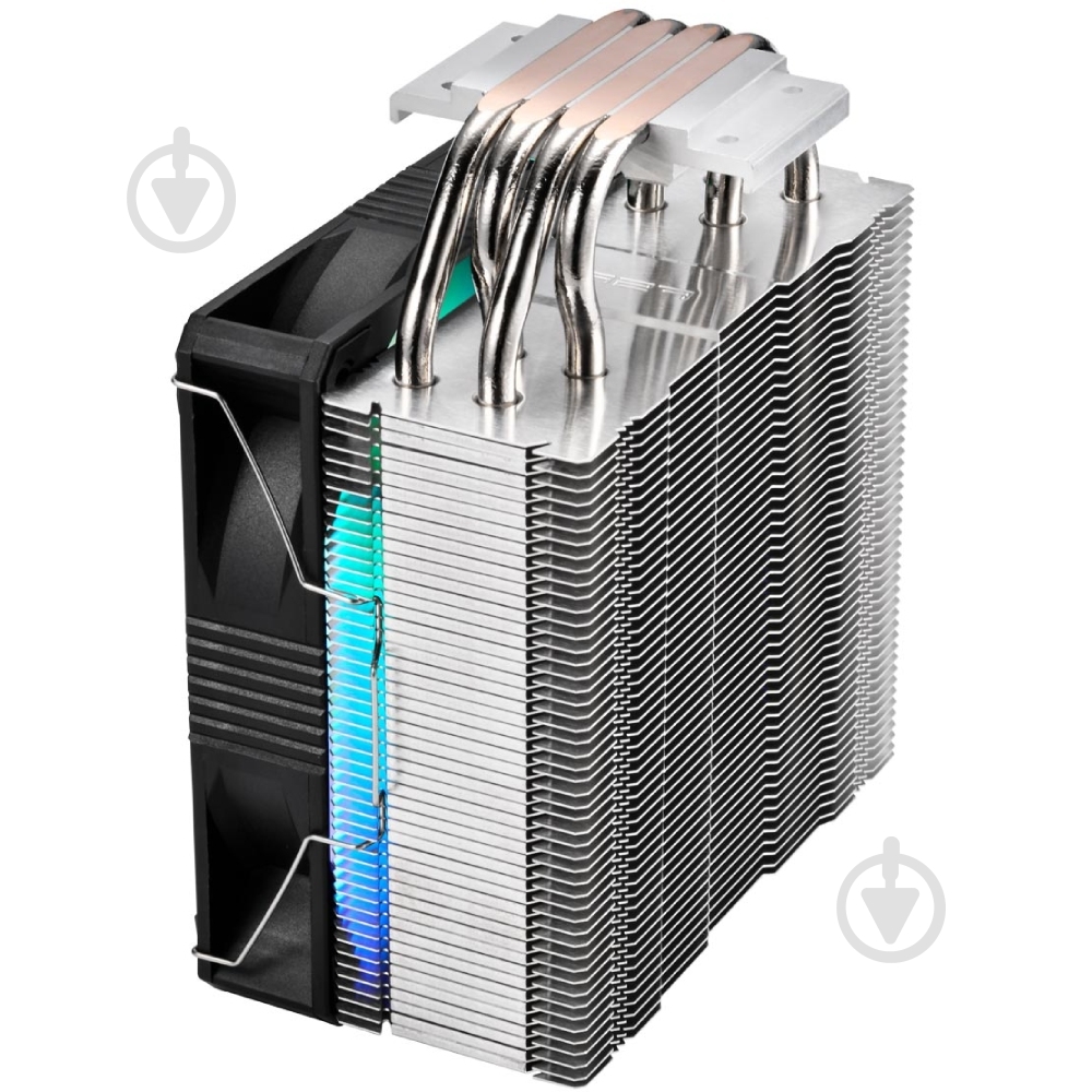 Процессорный кулер FSP NE5 ARGB Intel LGA - фото 6 Процессорный кулер FSP NE5 ARGB Intel LGA - фото 6