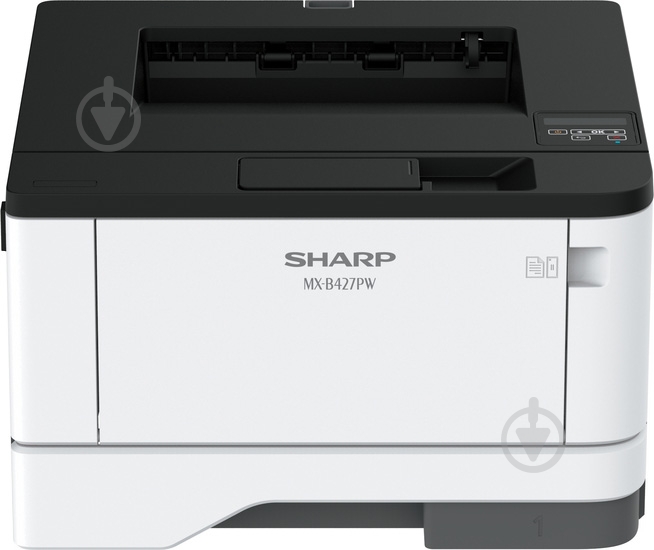 Принтер Sharp з WiFI MXB427PWEU А4 (MXB427PWEU) - фото 1