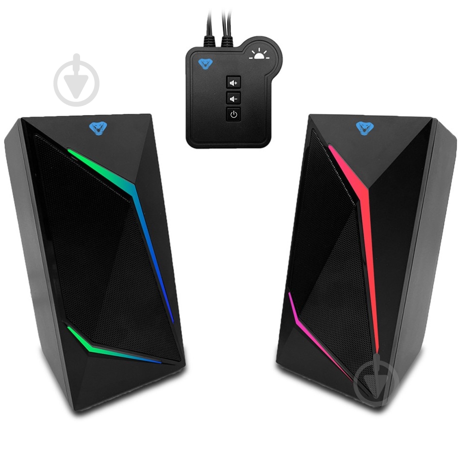 Акустическая система Media-Tech COBRA PRO URION 2.0 black - фото 1