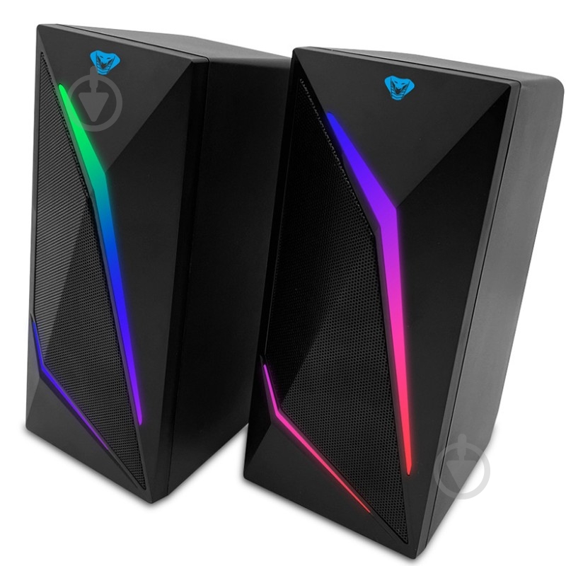 Акустическая система Media-Tech COBRA PRO URION 2.0 black - фото 2