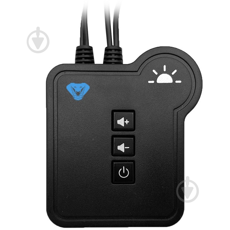 Акустическая система Media-Tech COBRA PRO URION 2.0 black - фото 3