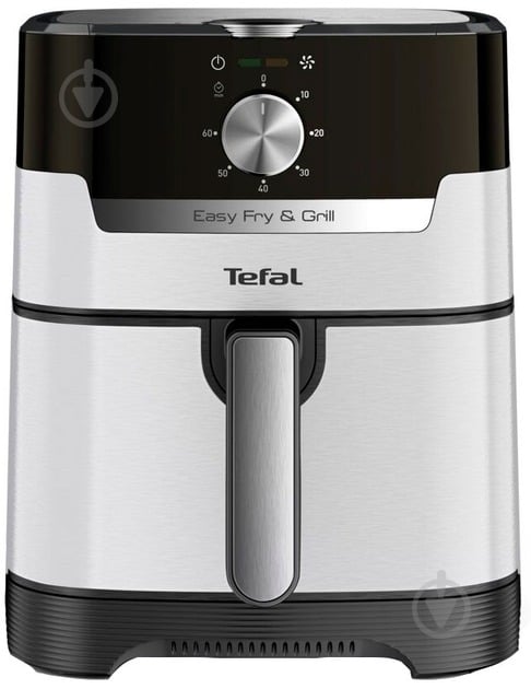 Мультипіч Tefal Easy Fry&Grill 2в1 EY501A10 - фото 1