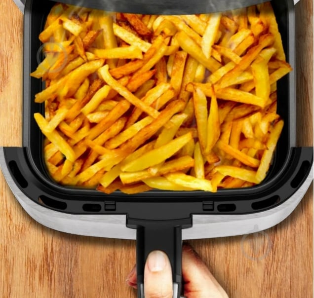 Мультипіч Tefal Easy Fry&Grill 2в1 EY501A10 - фото 8
