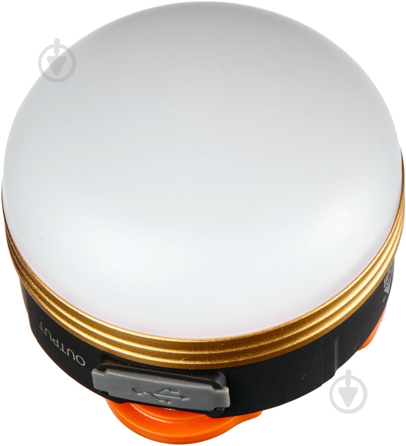 Фонарь кемпинговый SKIF Outdoor Light Drop black/orange - фото 2