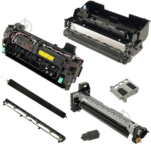 Картридж Kyocera MK-160 черный - фото 1