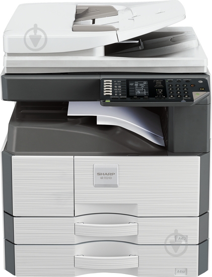 МФУ Sharp A3 AR7024D А3 (AR7024DEU) - фото 5