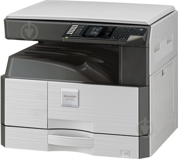 МФУ Sharp A3 AR7024D А3 (AR7024DEU) - фото 6
