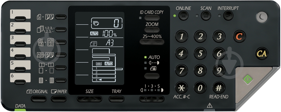 МФУ Sharp A3 AR7024D А3 (AR7024DEU) - фото 7
