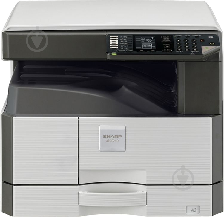 МФУ Sharp A3 AR7024D А3 (AR7024DEU) - фото 1