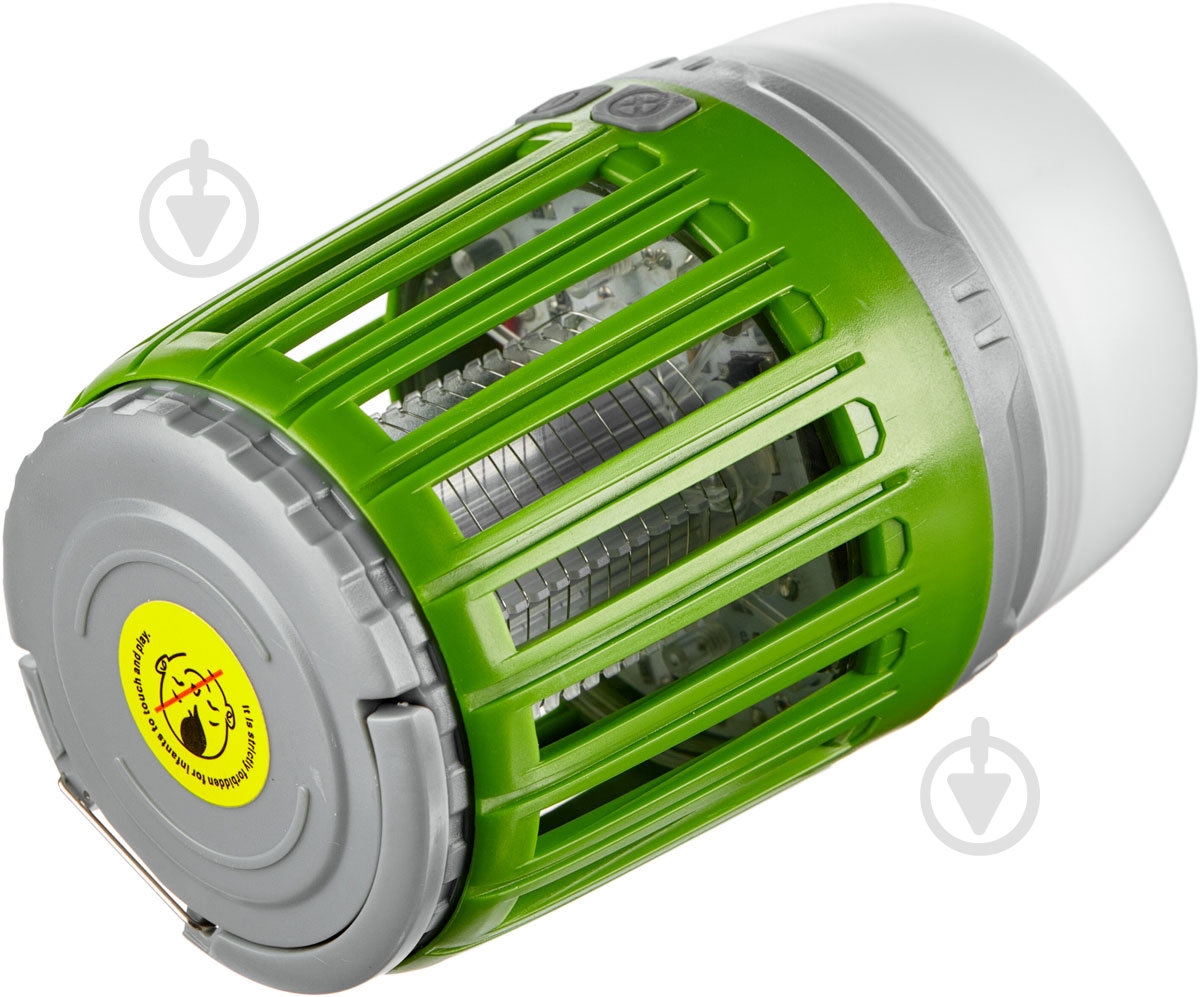 Ліхтар для кемпінгу SKIF Outdoor Green Basket green - фото 3