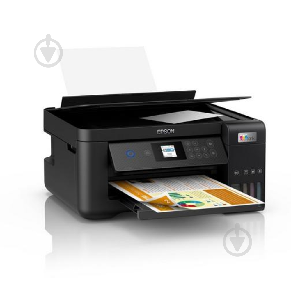 БФП Epson A4 кольоровий L4260 А4 (C11CJ63412) - фото 2
