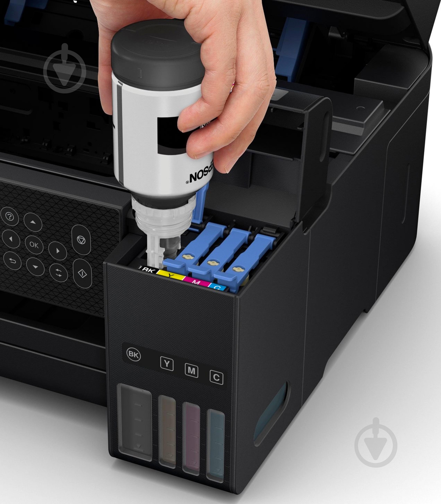 БФП Epson A4 кольоровий L4260 А4 (C11CJ63412) - фото 7