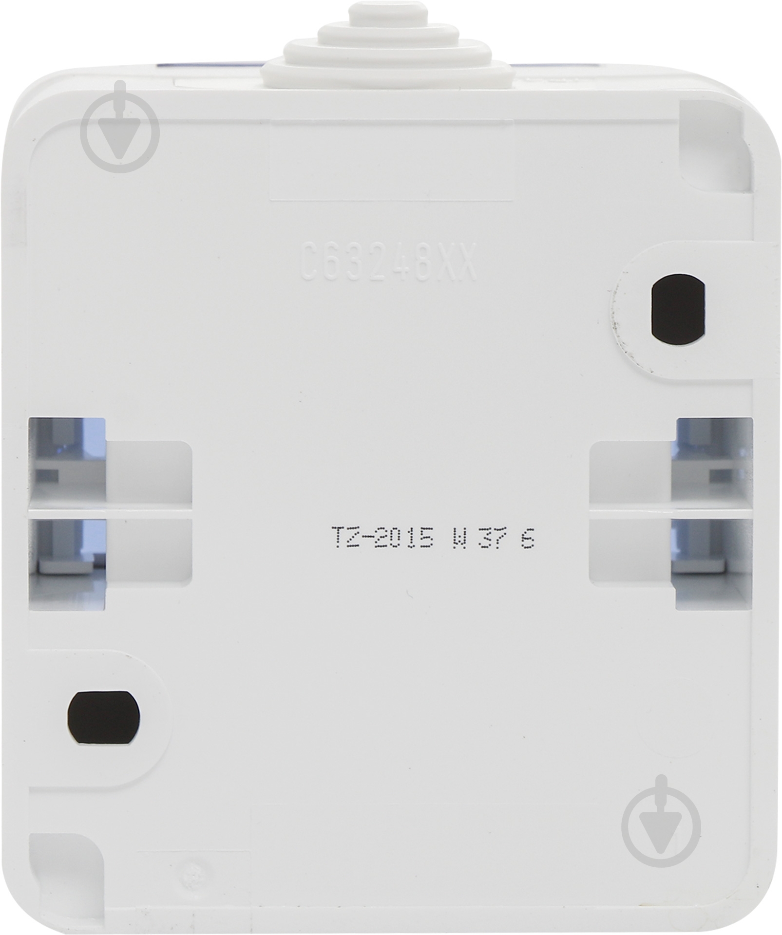 ᐉ Розетка із заземленням Schneider Electric Cedar Plus 16 А 250 В