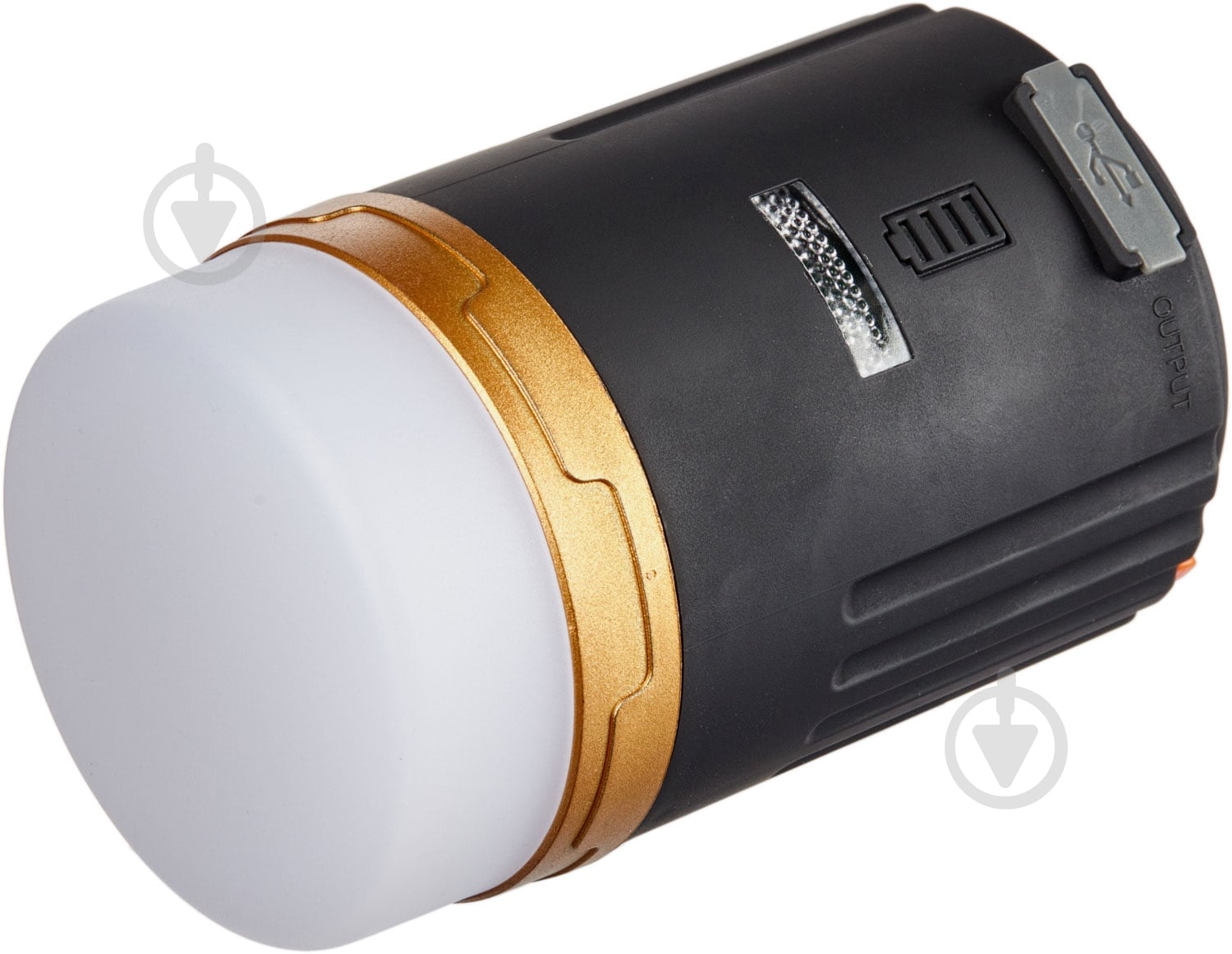 ᐉ Ліхтар для кемпінгу SKIF Outdoor Light Drop Max black/orange