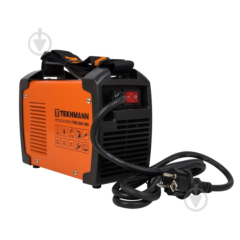 Аппарат сварочный Tekhmann TWI-260 MD (847856) - фото 3