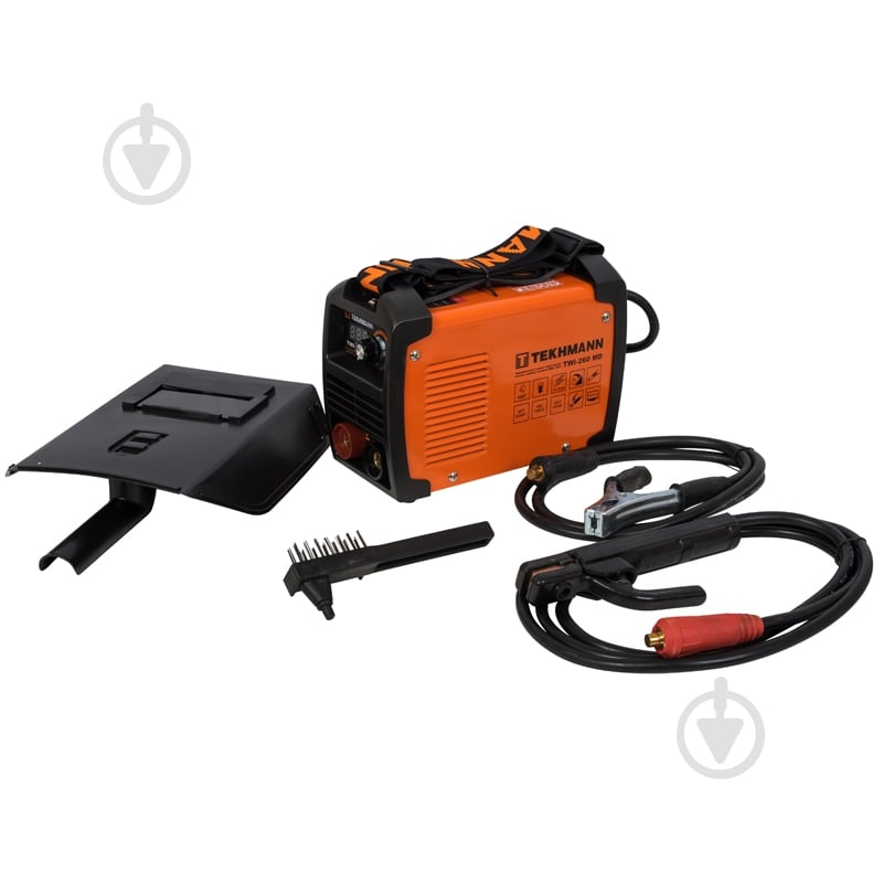 Аппарат сварочный Tekhmann TWI-260 MD (847856) - фото 4