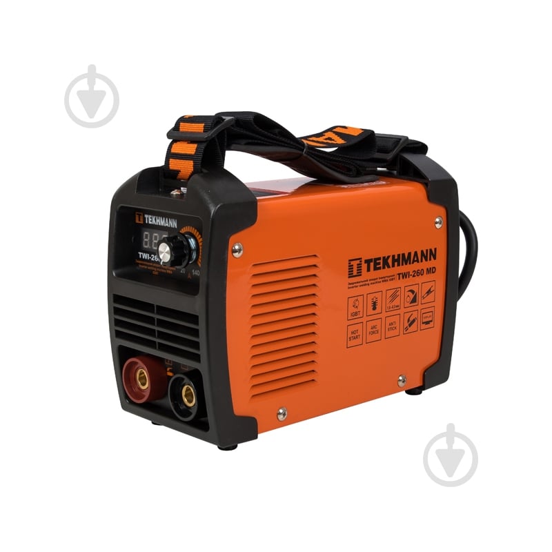 Аппарат сварочный Tekhmann TWI-260 MD (847856) - фото 1