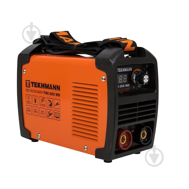Аппарат сварочный Tekhmann TWI-260 MD (847856) - фото 2