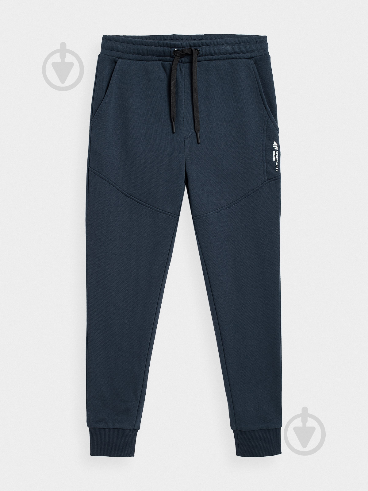 Брюки 4F 4FJSS23TTROM132-31S р. 128 синий - фото 4