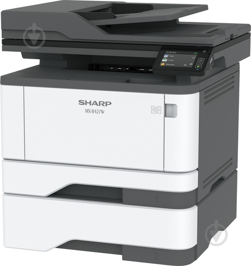 МФУ Sharp А4 с WiFi MXB427WEU А4 (MXB427WEU) - фото 5