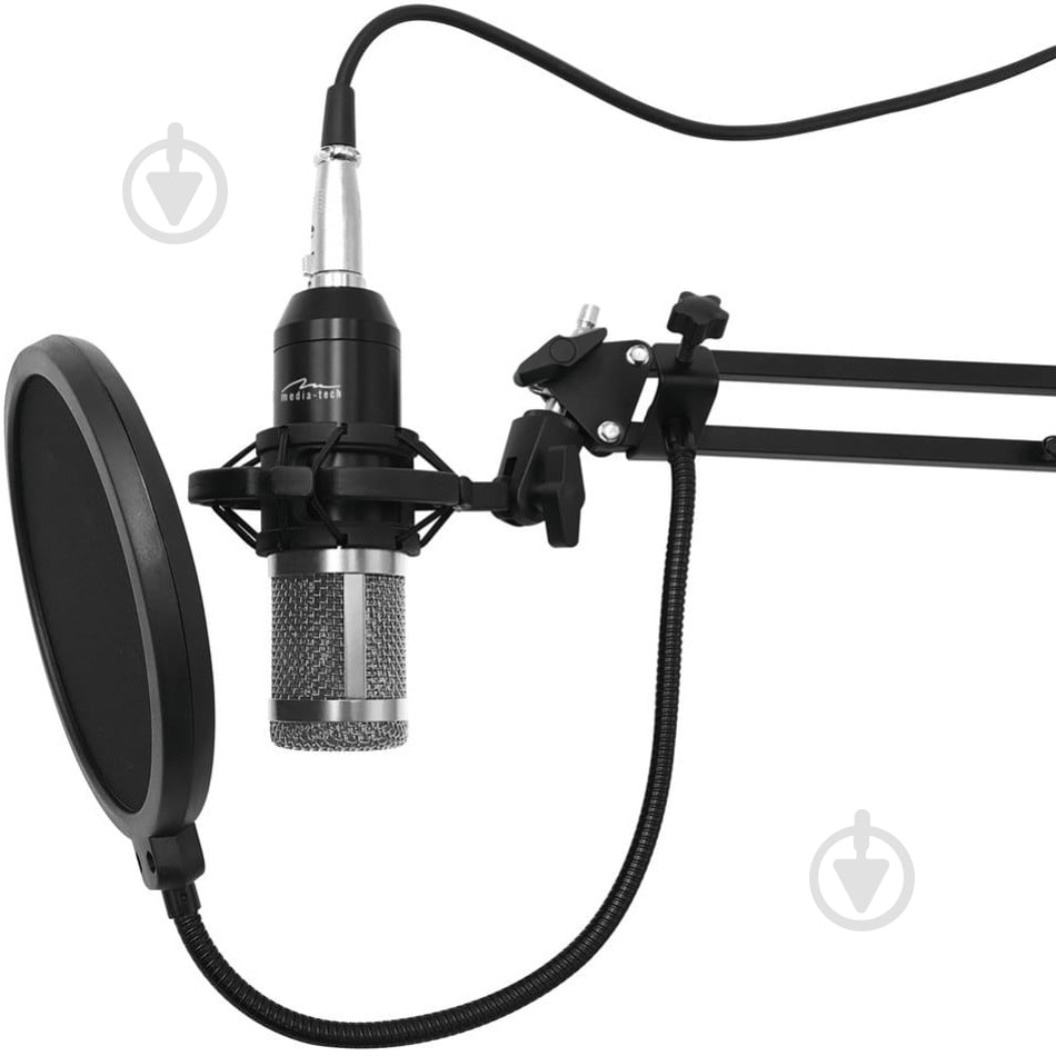 Мікрофон Media-Tech (MT397S) - фото 1