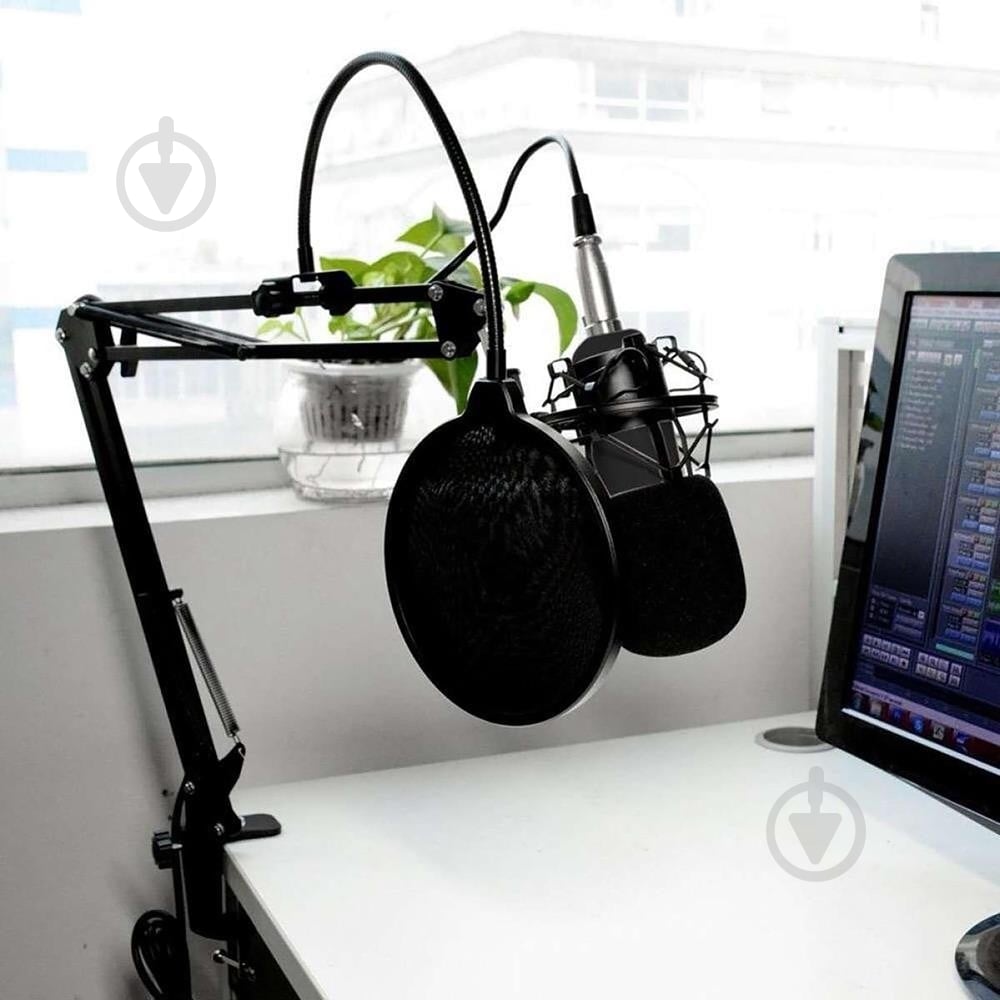 Мікрофон Media-Tech (MT397S) - фото 12